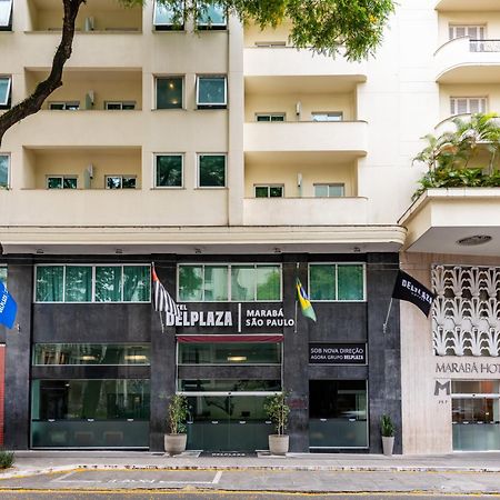 Delplaza Maraba Sao Paulo Hotel Exterior photo