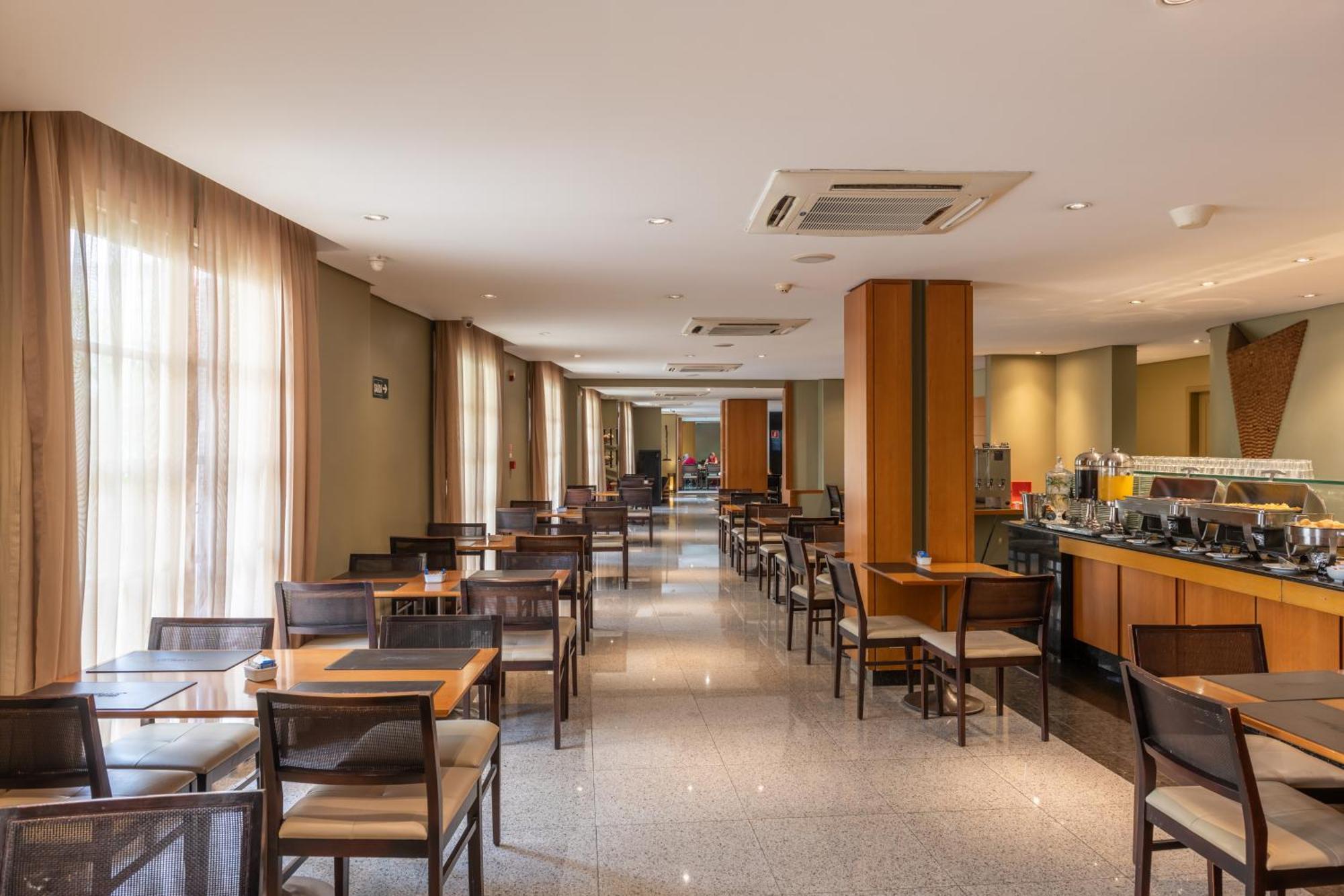 Delplaza Maraba Sao Paulo Hotel Exterior photo