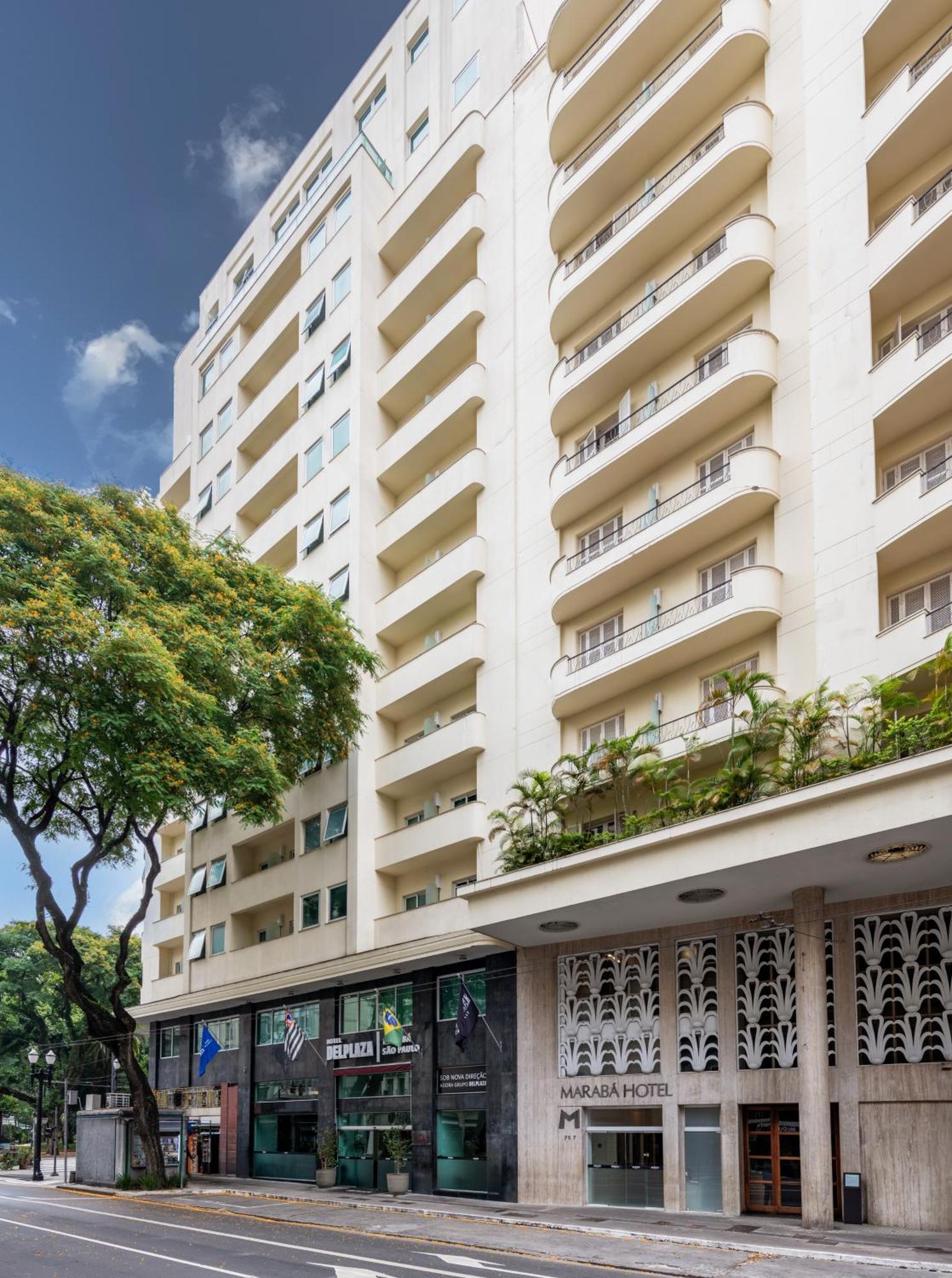 Delplaza Maraba Sao Paulo Hotel Exterior photo