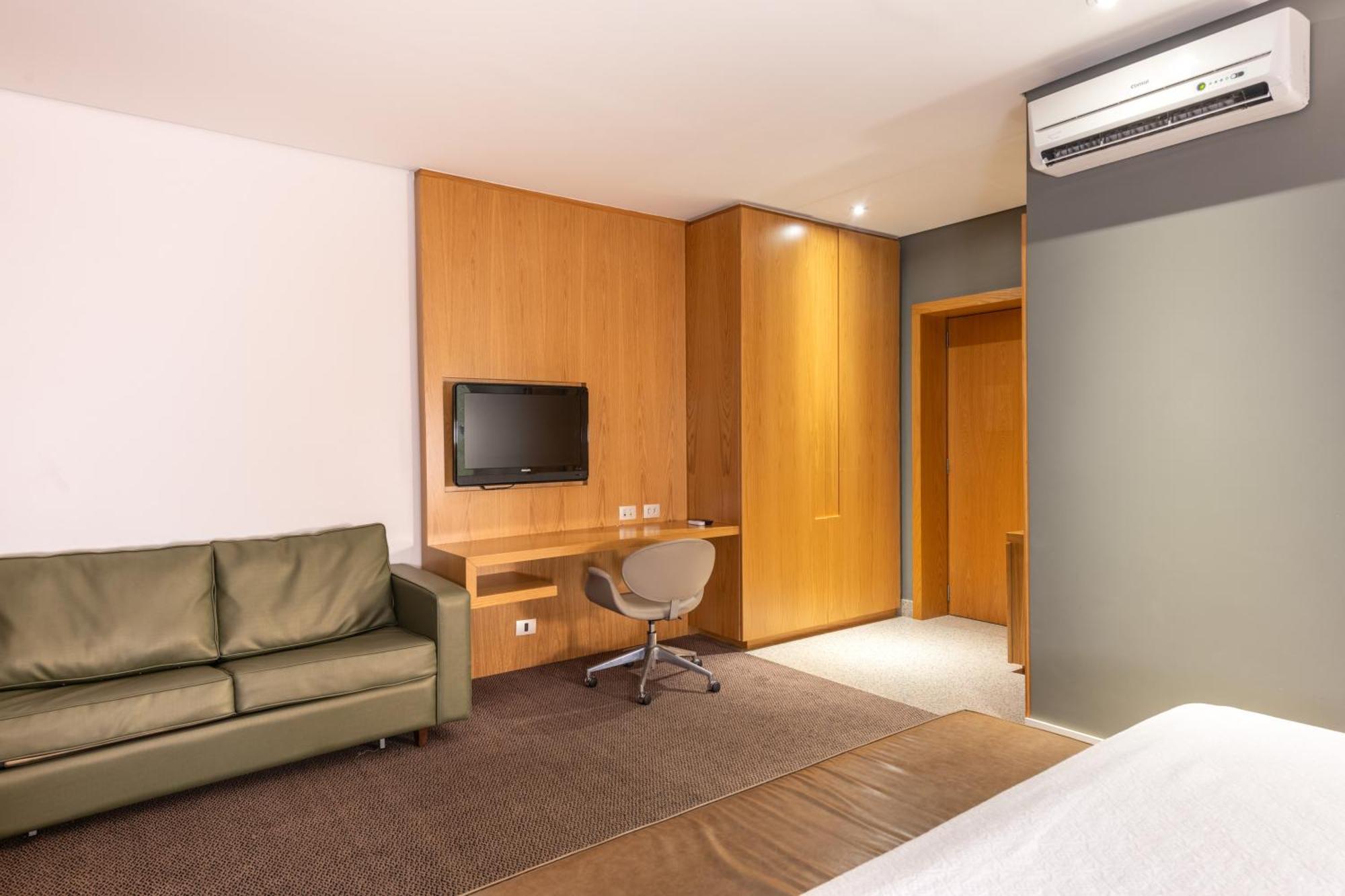 Delplaza Maraba Sao Paulo Hotel Room photo