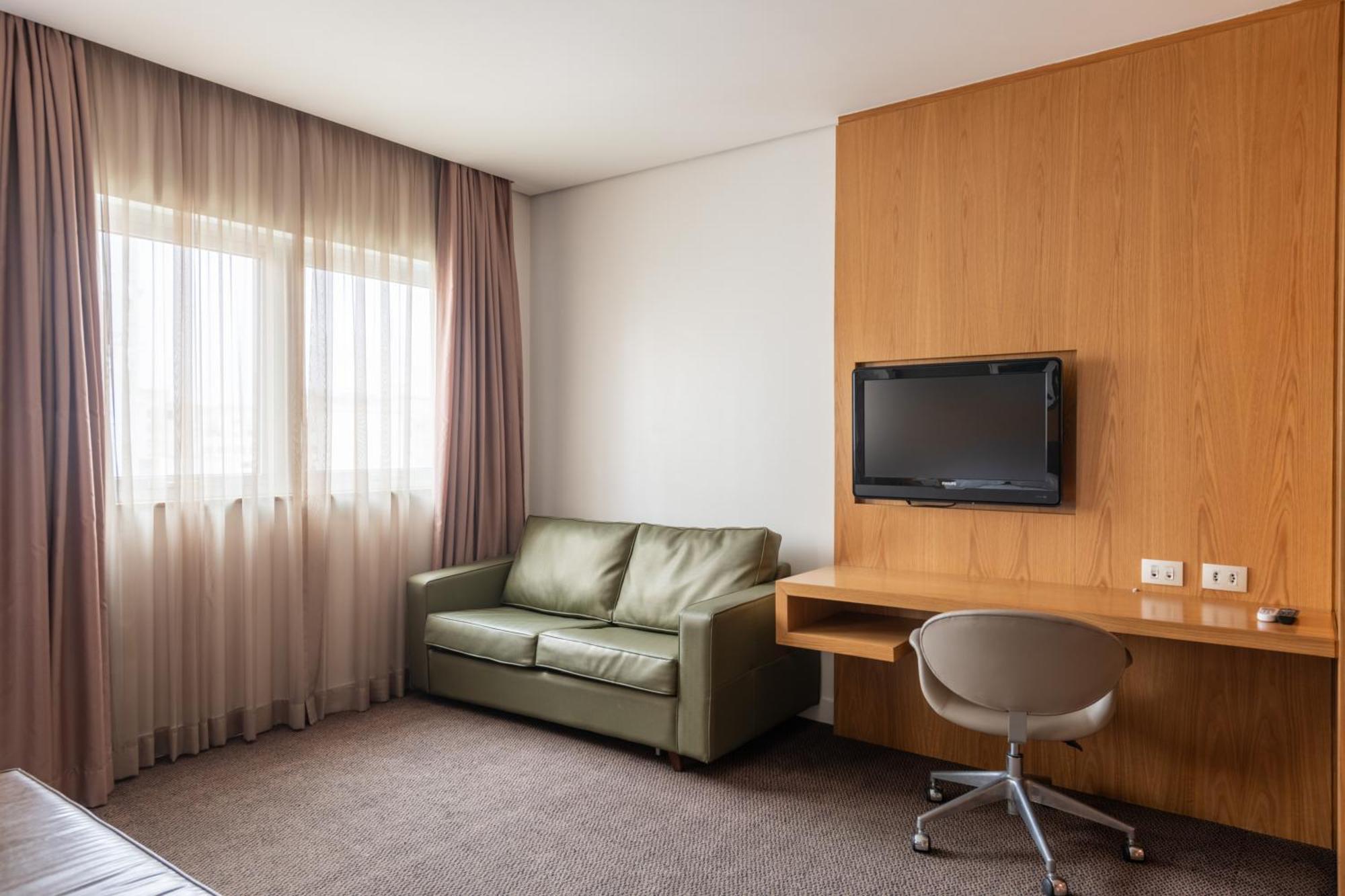 Delplaza Maraba Sao Paulo Hotel Room photo