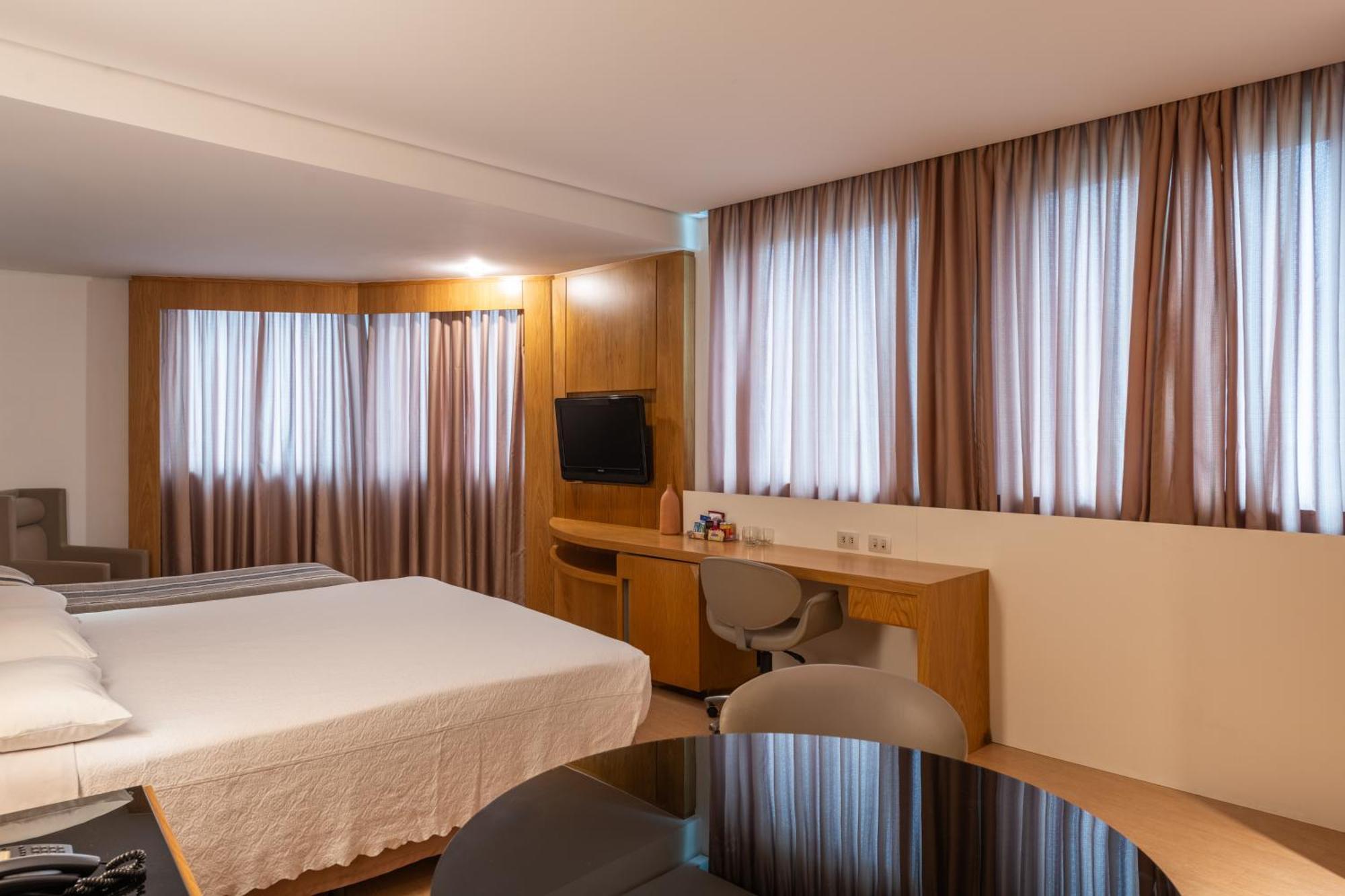 Delplaza Maraba Sao Paulo Hotel Room photo