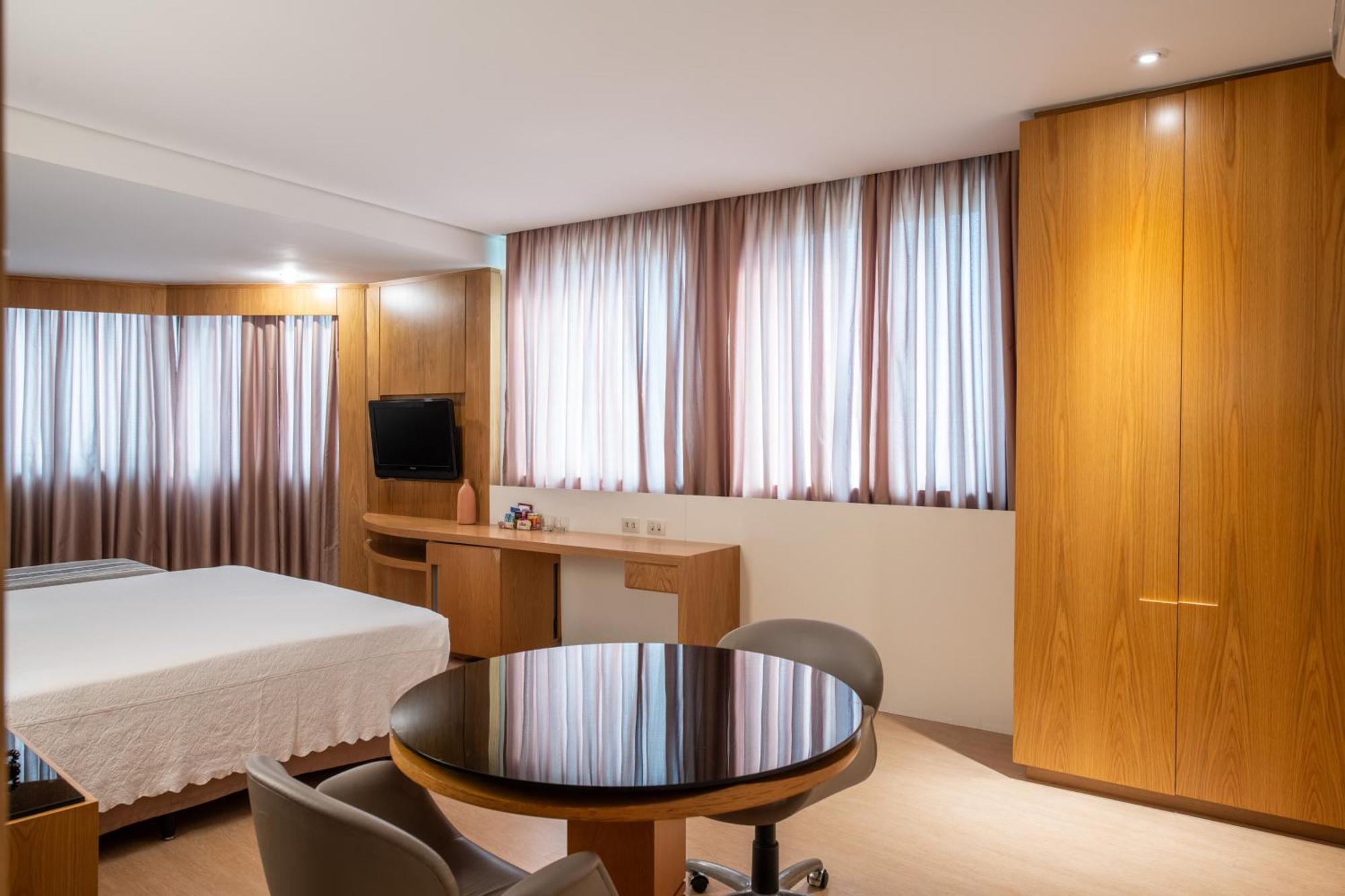 Delplaza Maraba Sao Paulo Hotel Room photo