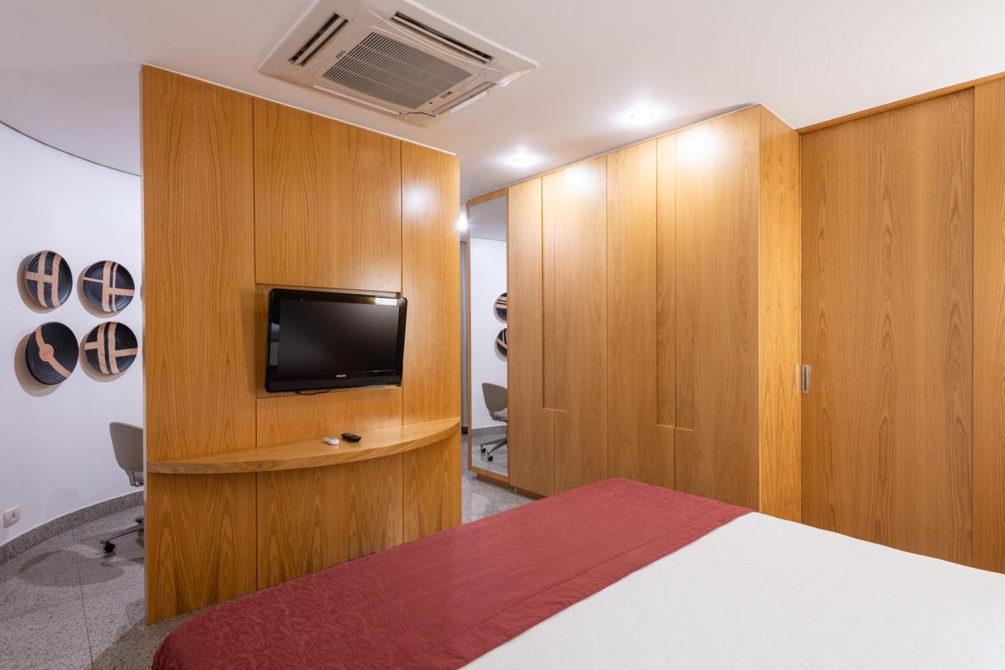 Delplaza Maraba Sao Paulo Hotel Room photo